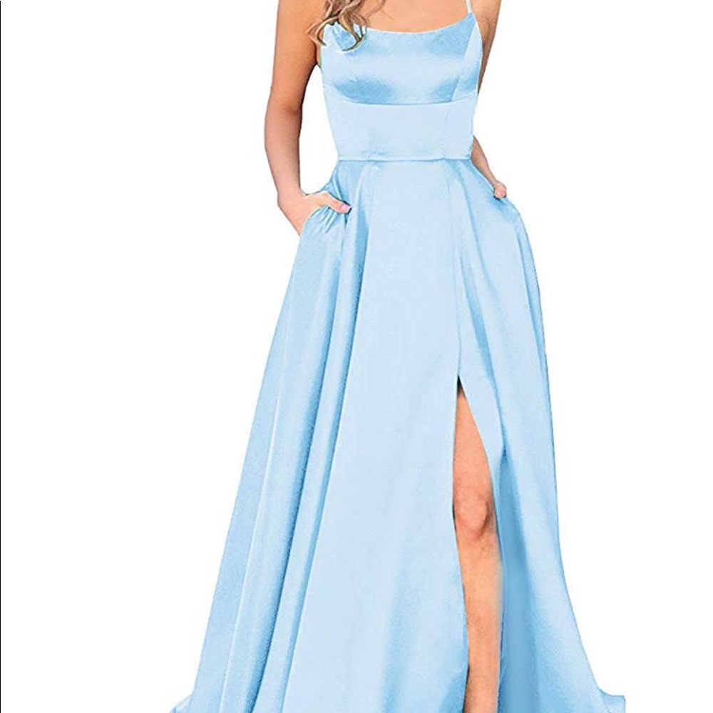 Prom dress!